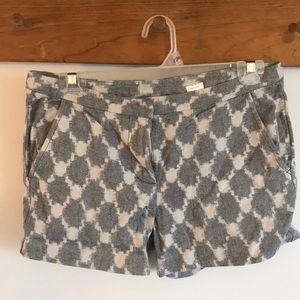 J crew shorts